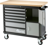 Rollwerkbank
1170x560x1020mm
FORTIS