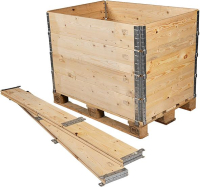 Holzaufsatzrahmen
1200x800x200mm