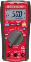 Digital-Multimeter MM10-1
Benning