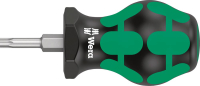 Schraubendreher Stubby
T20x25mm Wera