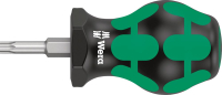 Schraubendreher Stubby
T25x25mm Wera