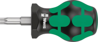 Schraubendreher Stubby
T30x25mm Wera