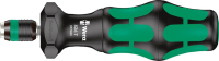 Schraubendreher-Griff
Kraftform Turbo
Wera