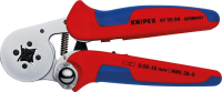 Crimp-Hebelzange
97 55 04
KNIPEX