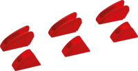 KNIPEX Schonbacken-Set 
f. Zangenschlüssel 250 mm
3-Paar-Set