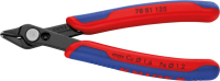 Elektr.-Seitenschn.F8
125mm Super Knips  Knipex