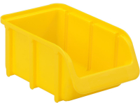 Sichtlagerkasten Gr.2
B102xT164xH74 mm
gelb