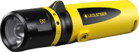 Taschanlampe EX7
explosionsgeschütz Zone 1
Ledlenser