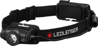 Kopflampe H5 Core
15-200/350Lumen
Ledlenser