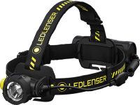 Kopflampe H7R Work
15-600/1000Lumen
Ledlenser