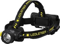 Kopflampe H15 Work
20-1000/2500Lumen
Ledlenser