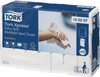 Tork Xpress Premium
Handtuchpapier
2-lagig