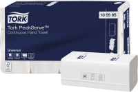 Tork Peak Serve
Endlos-Handtuchrolle
H5 1 lagig