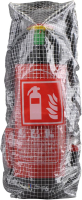Gitternetzfolie
für 6kg Löscher
Gloria