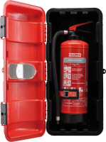 Feuerlöscher-Schutzhaube
Bigbox
B279xT227xH643 mm