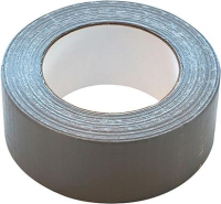 Gewebeklebeband
47mm x 50m silbergrau