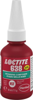 LOCTITE 638
Anaerober Fügeklebstoff
hochtemperaturbeständig