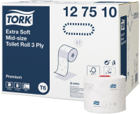 Tork Premium
Toielettenpapier
Mdi T6