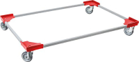 Transportroller
810 x 1210mm rot