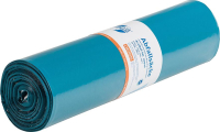 Müllsack 120 l blau LDPE
Allrounder