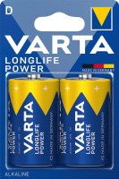Batterie LONGLIFE
VARTA Power D
2er Blister