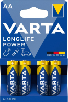 Batterie LONGLIFE
VARTA Power AA
4er Blister