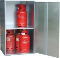 Gasflaschen-Depot
GFD-G/1, verzinkt