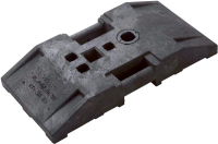 TL-Fußplatte MB-TL 92
B400xT800xH120 mm