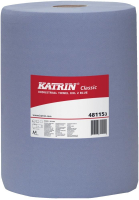 Katrin Classic XXL 2
blue laminated 38x36 cm
Rolle mit 500 Blatt