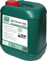 Minimalmengen-
Schmierstoff Minimal 2000
Kanister 5l
