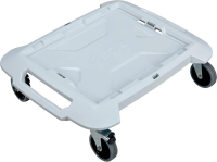 L-BOXX Roller
B646xT492xH184 mm
4 Lenkrollen
