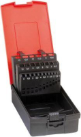 Kunststoffkassette leer
1-  5,9mm          FORMAT
