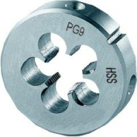 FORMAT HSS-Schneideisen PG 7
DIN 40434 - P1825.0001*
