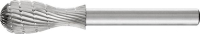 FRAESST.HSS 641230 3
  6MM 12X30MM    RUEGGEBERG