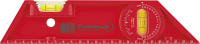 FORMAT Univers.-Wasserwaage
25 cm mit Magnet  P4731.0025