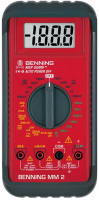 DIGITAL-MULTIMETER
MM 2