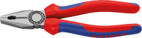 KOMBINATIONSZANGE
NR.0302   160MM    KNIPEX