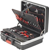 Universal-Werkzeugsatz
43-teilig