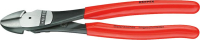 Kraft-Seitenschneider
180mm Nr.7401      Knipex