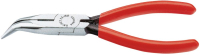 Radiozange poliert
 160mm gew. BackenKnipex
