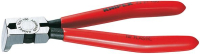 Seitenschneider Kunstst.
160mm 85G. gewink. Knipex