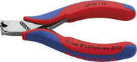 Elektronik Vornschneider
115mm mit Fase     Knipex