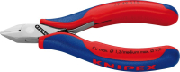 Elektr.-Seitenschneider
115mm spitz        Knipex