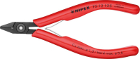 Elektr.-Seitenschneider
125mm mit Drahtkl. Knipex
