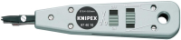 Anlegewerkzeug
0,4-0,8mm          Knipex