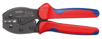 Crimp-Hebelzange
0,5- 10qmm unisol. Knipex