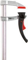 Hebelzwinge KliKlamp
160x 80mm          Bessey