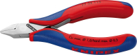Elektr.-Seitenschneider
115mm flacher Kopf Knipex