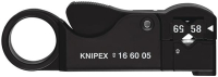 Koax-Abisolierwerkzeug
105mm SB           Knipex