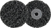 Schleifblatt COMBIDISC
75mm POLICLEAN      Pferd
